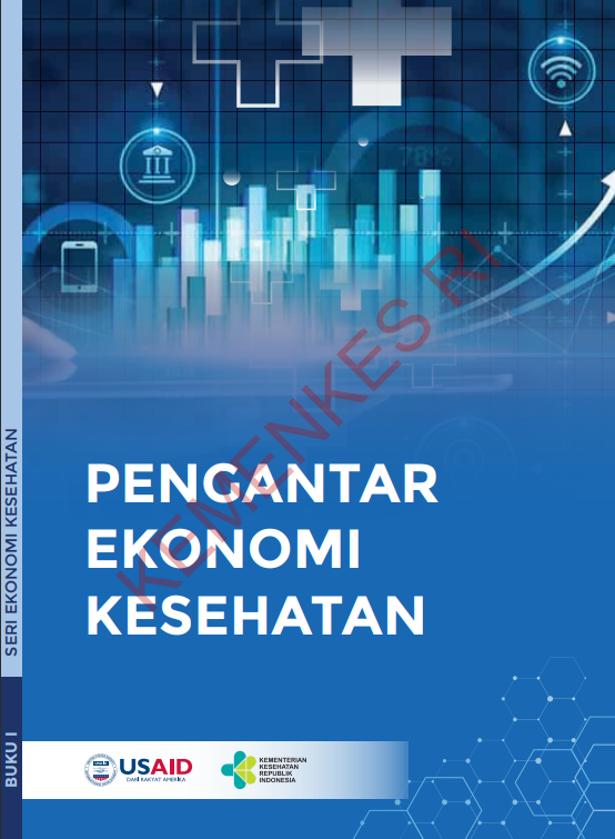 Cover Pengantar Ekonomi Kesehatan / Sekretariat Jenderal