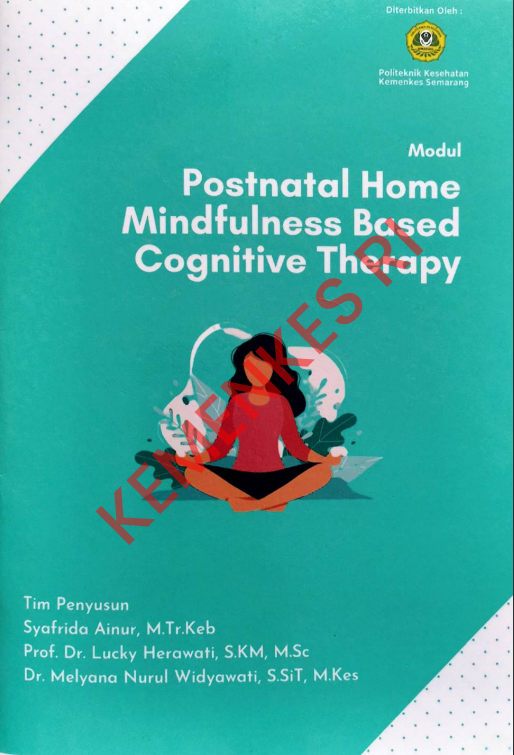 Cover Postnatal Home Minfulness Based Cognitive Therapy / Politeknik Kesehatan Kementerian Kesehatan Semarang