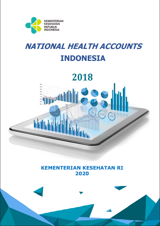 Cover NATIONAL HEALTH ACCOUNTS INDONESIA TAHUN / Sekretariat Jenderal