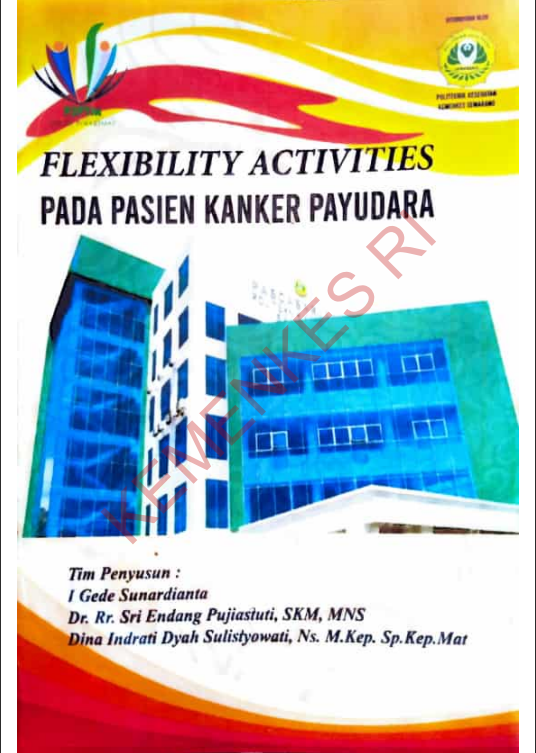 Cover Flexibility Activities Pada Pasien Kanker payudara / Politeknik Kesehatan Kementerian Kesehatan Semarang