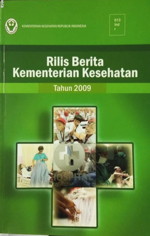 Cover Rilis Berita Kementerian Kesehatan / Sekretariat Jenderal