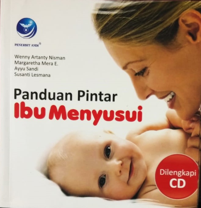 Cover Panduan Pintar Ibu Menyusui / Wenny Artanty Nisman