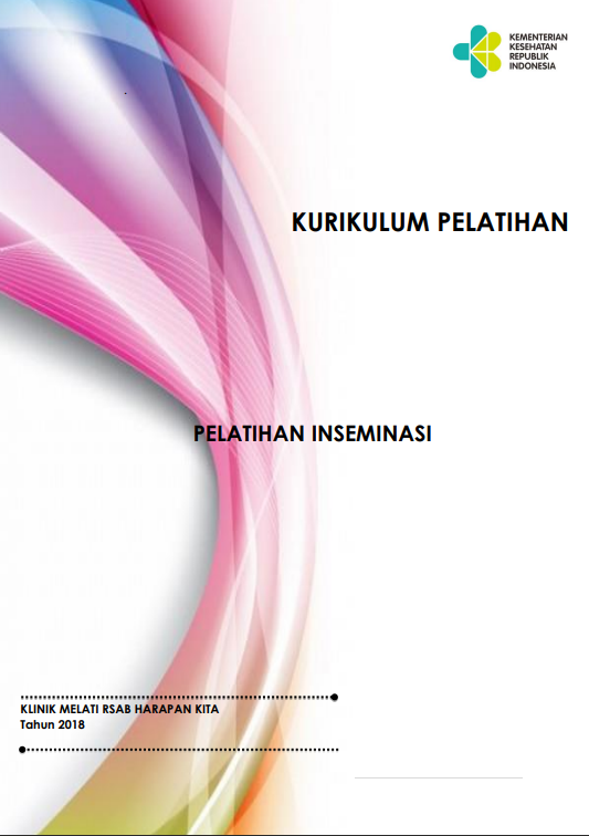 Cover Pelatihan Inseminasi / KLINIK MELATI RSAB HARAPAN KITA