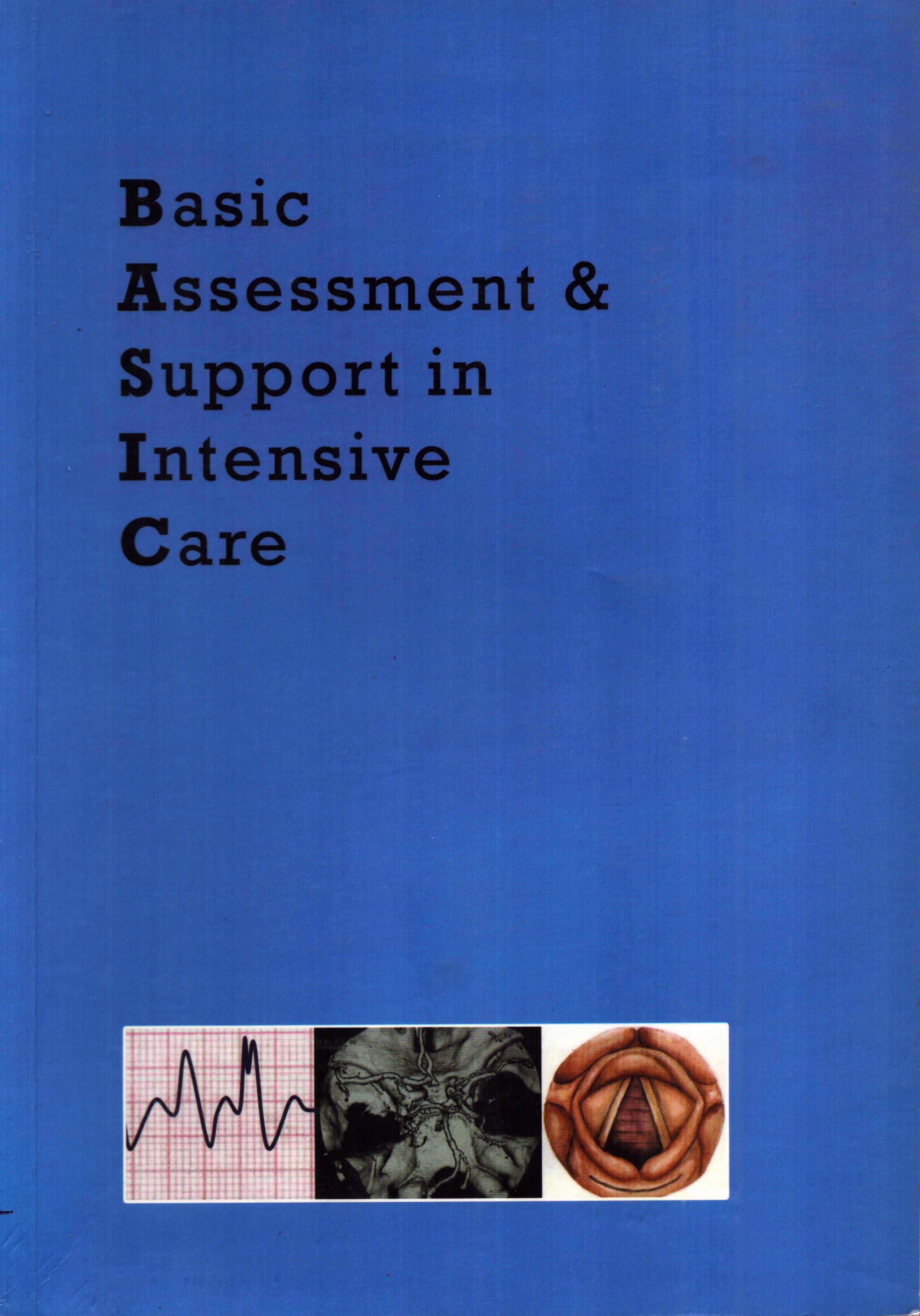 Cover Basic Assessment & Support in Intensive Care / Perhimpunan Dokter Intensive Care Indonesia