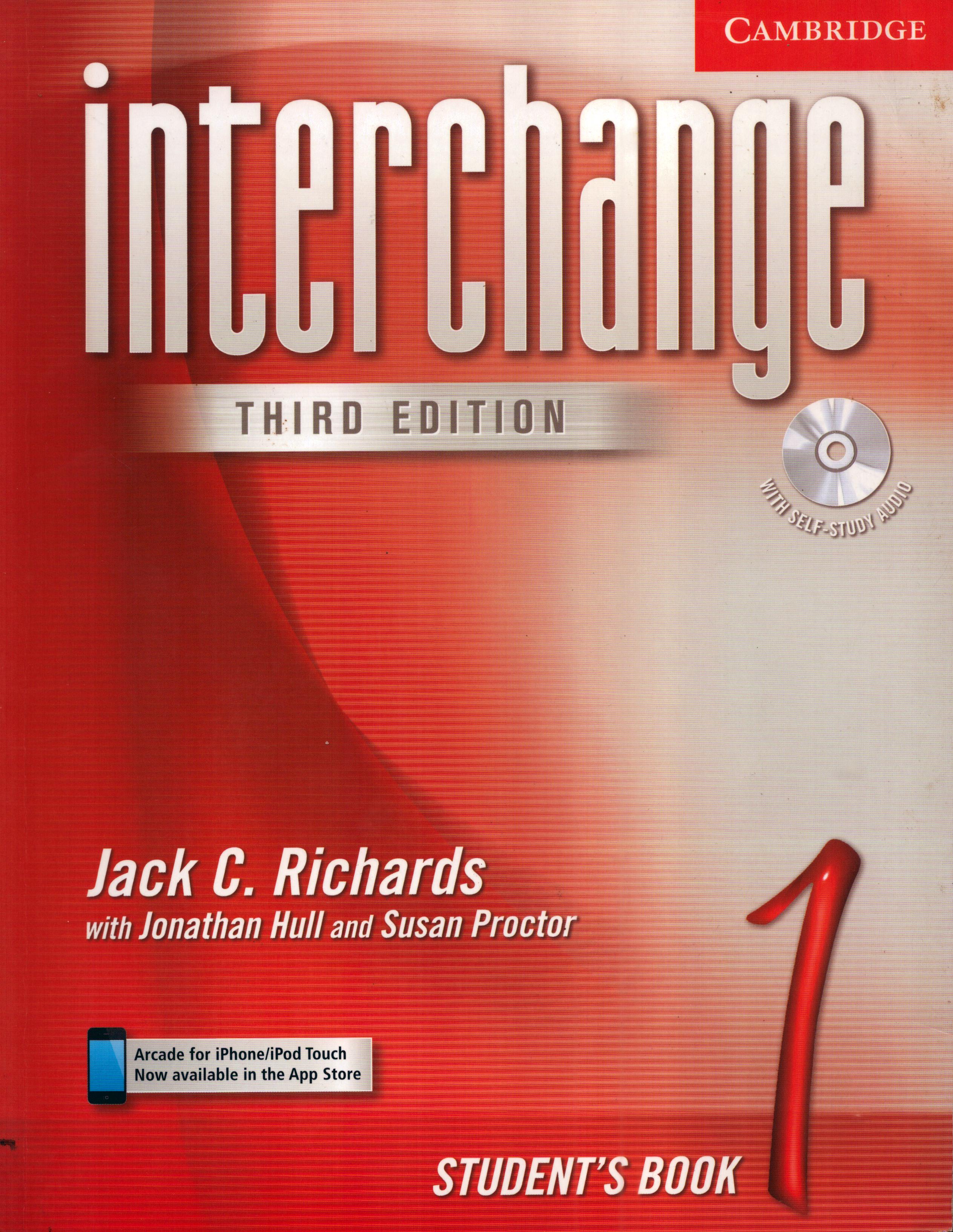 Cover Interchange (Third Edition) / Jack C. Richards, et al