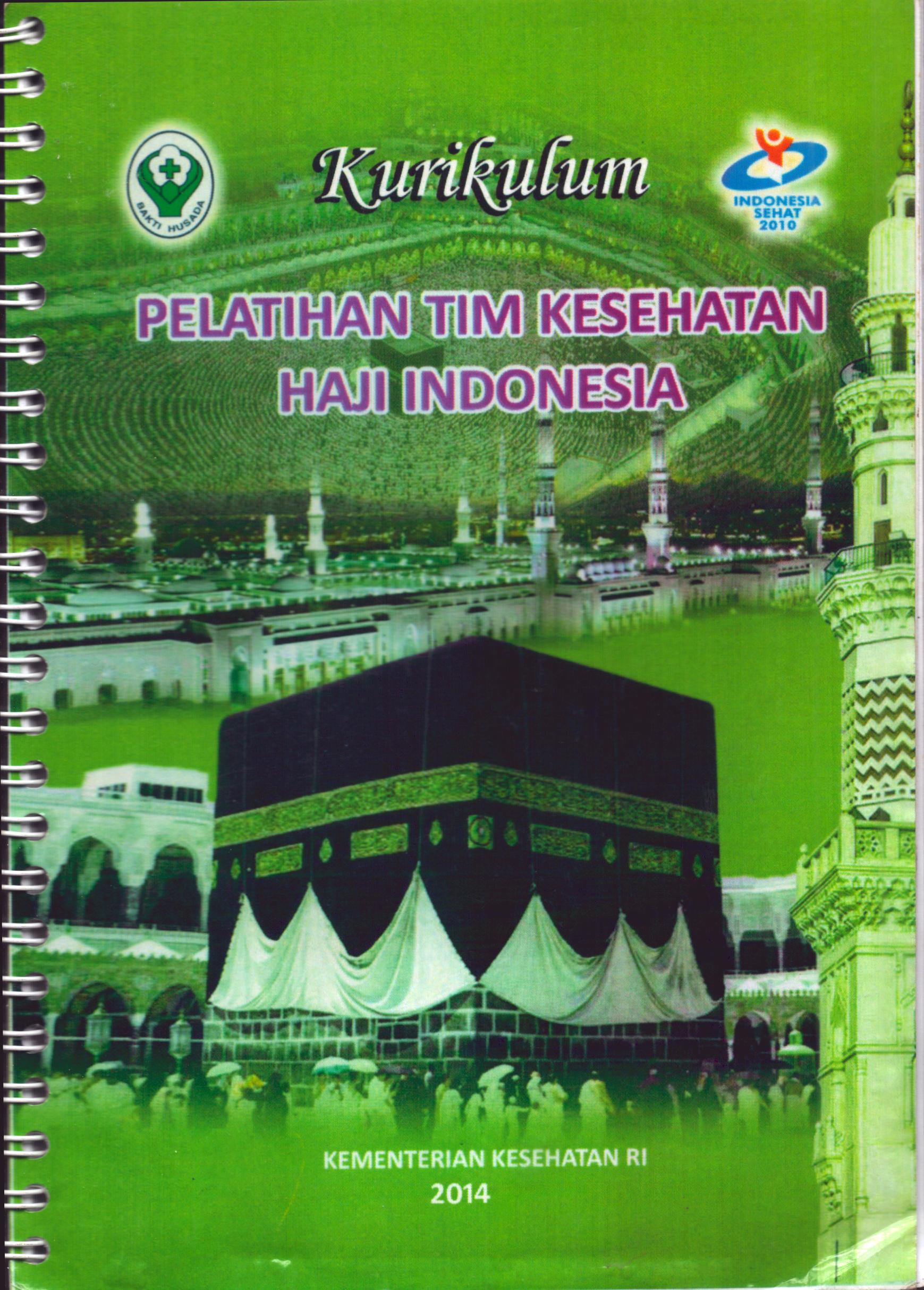 Cover Pelatihan Tim Kesehatan Haji Indonesia / Kementerian Kesehatan