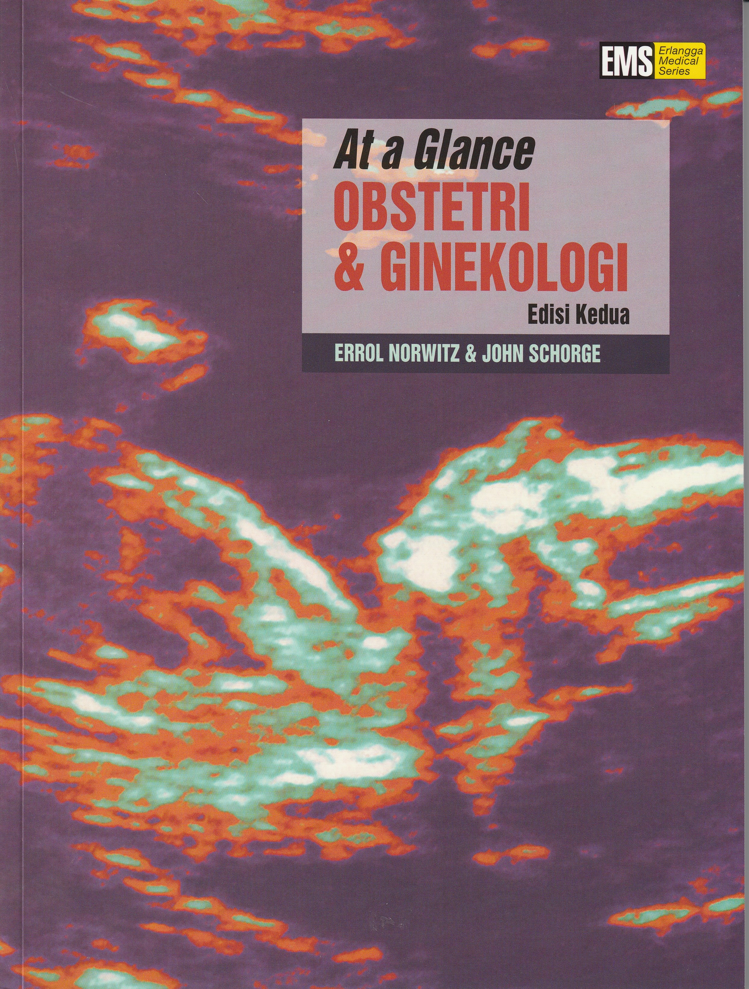 Cover At a Glance Obstetri & Ginekologi :  - / Errol Norwitz