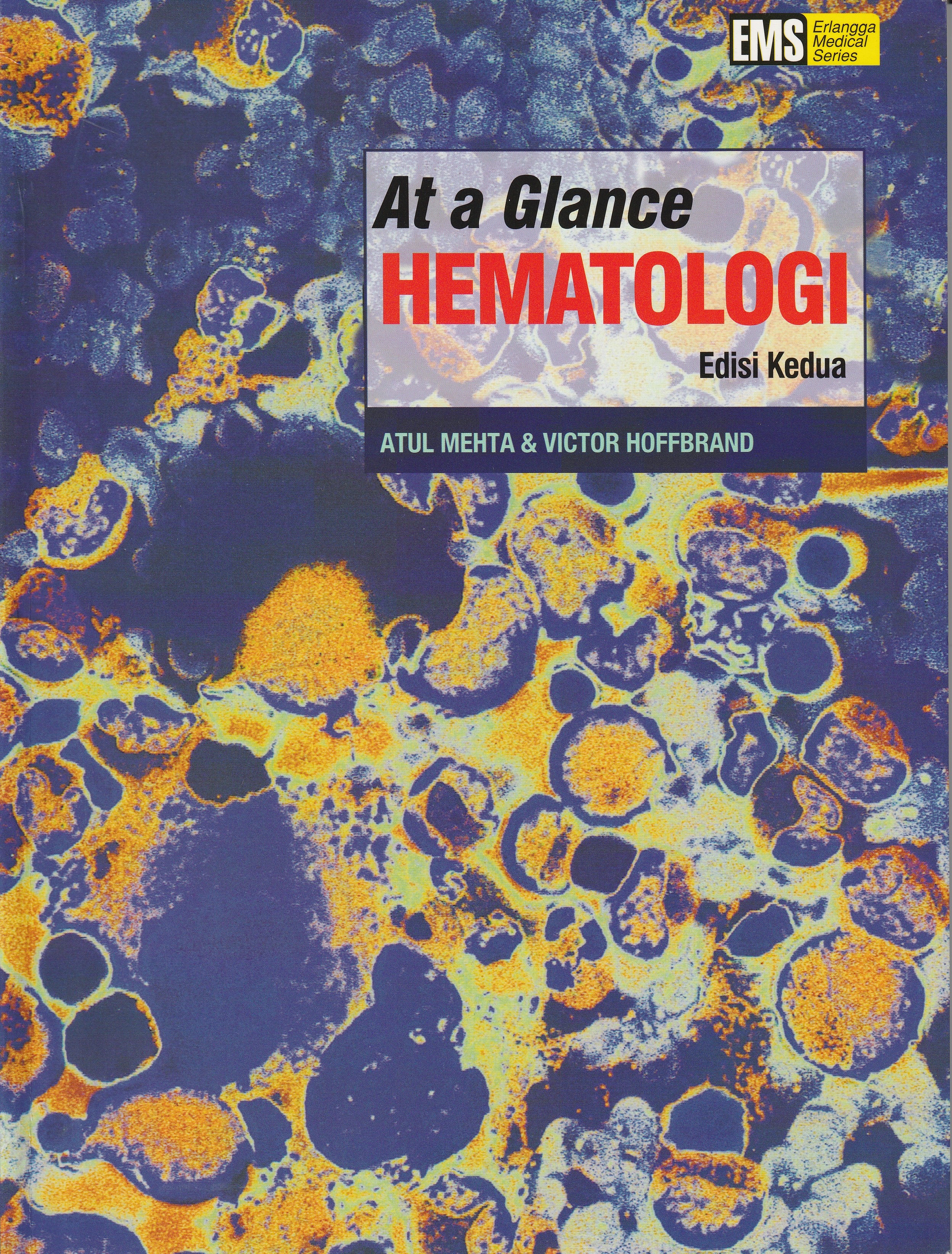 Cover At a Glance Hematologi :  - / Atul Mehta