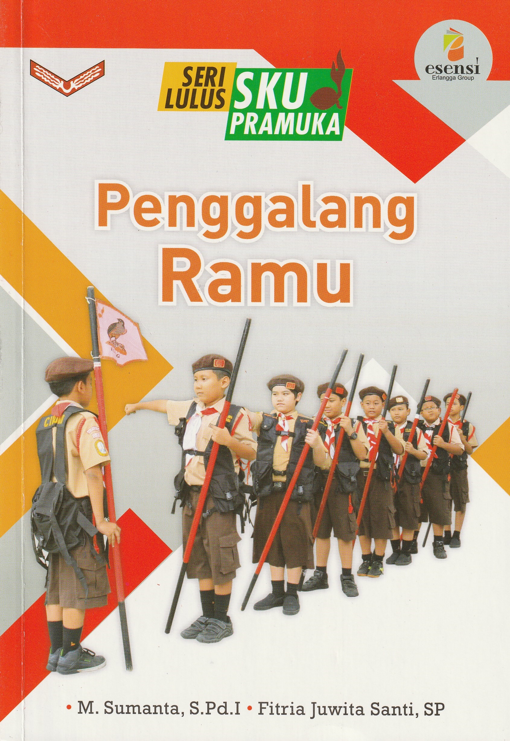 Cover Penggalang Ramu :  - / M. Sumanta, S.Pd.I,