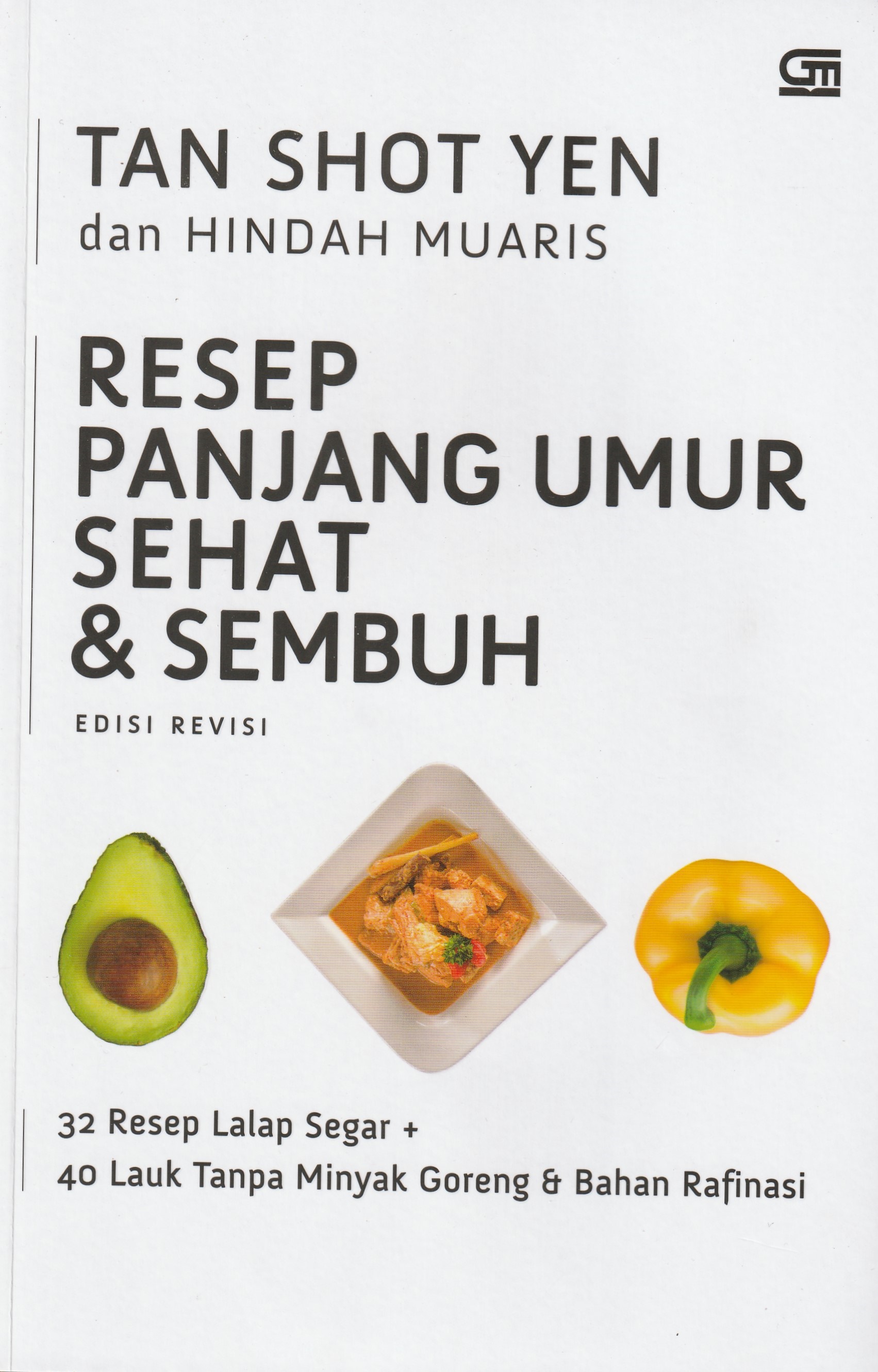 Cover Resep Panjang Umur Sehat & Sembuh :  - / Tan Shot Yen